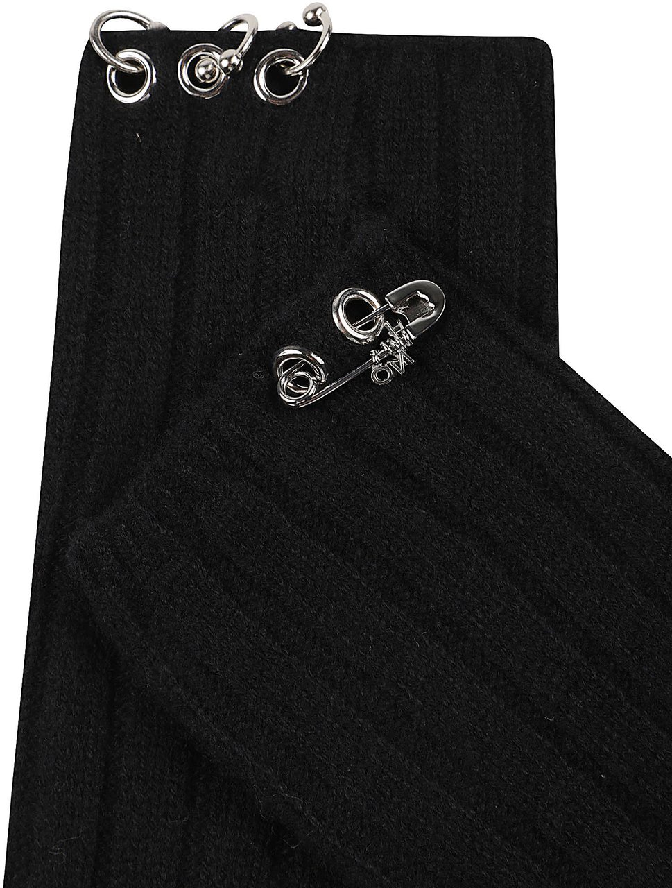 Pinko Ginseng Gloves Black Zwart