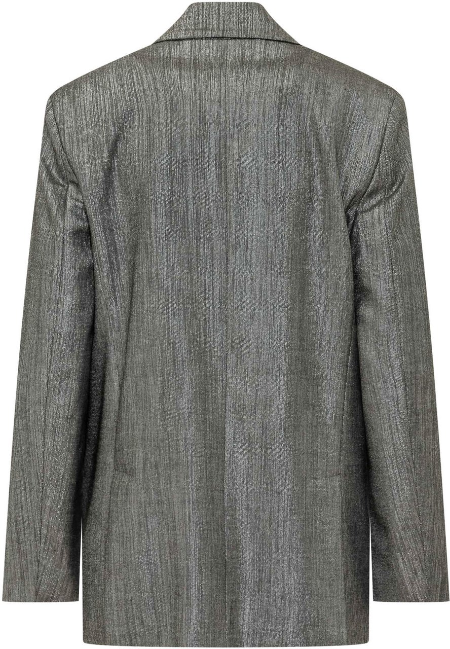 Pinko Blazer Cayman Grijs