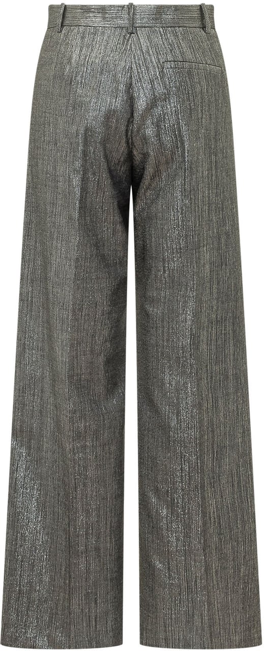 Pinko Pantaloni Citroen Grijs