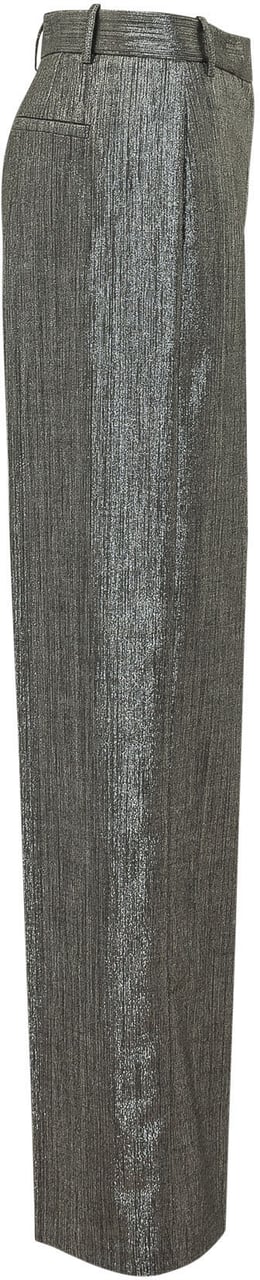 Pinko Pantaloni Citroen Grijs