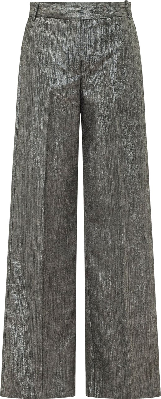 Pinko Pantaloni Citroen Grijs