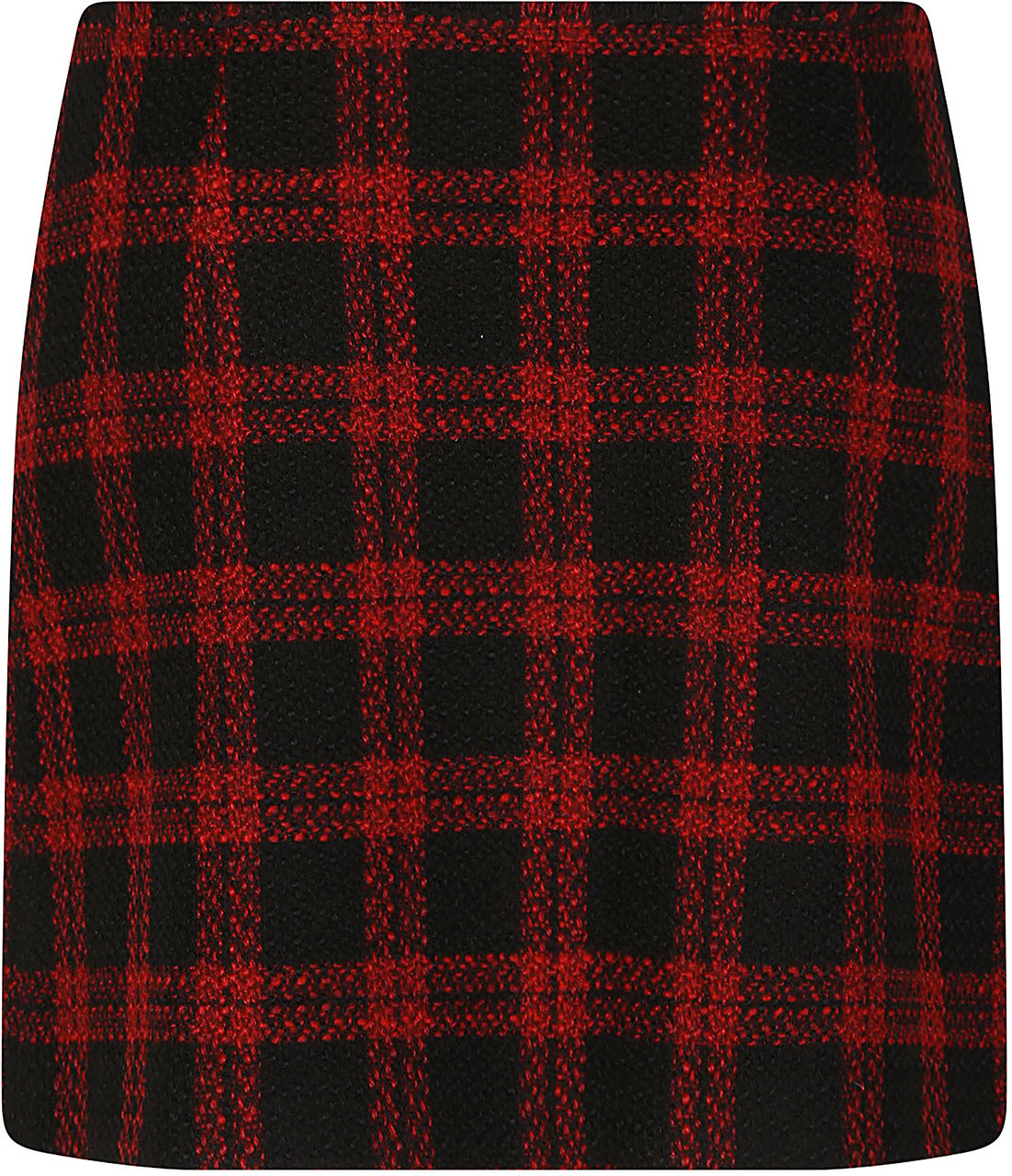 Pinko Grevillea Mini Skirt Black Zwart