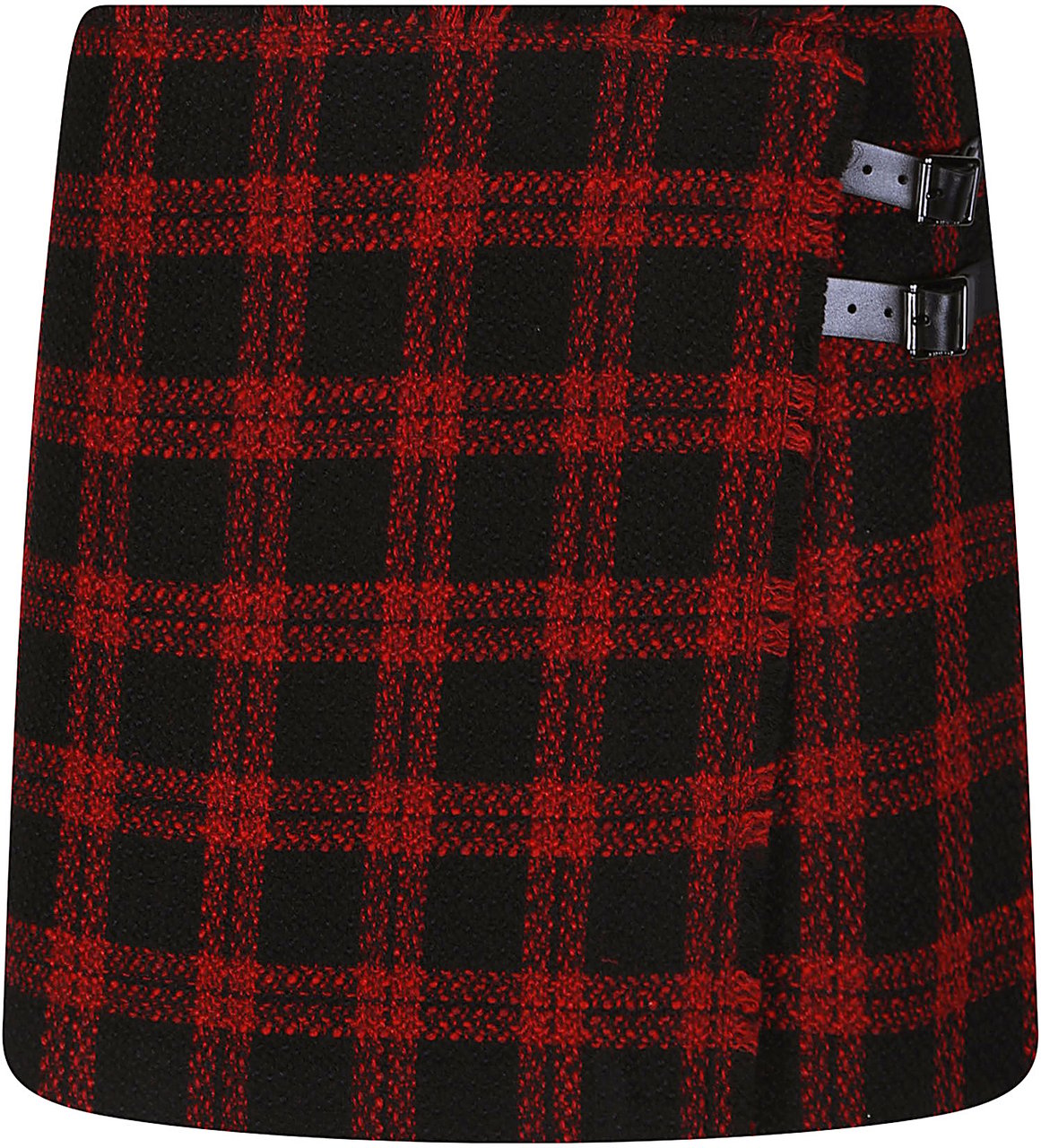 Pinko Grevillea Mini Skirt Black Zwart