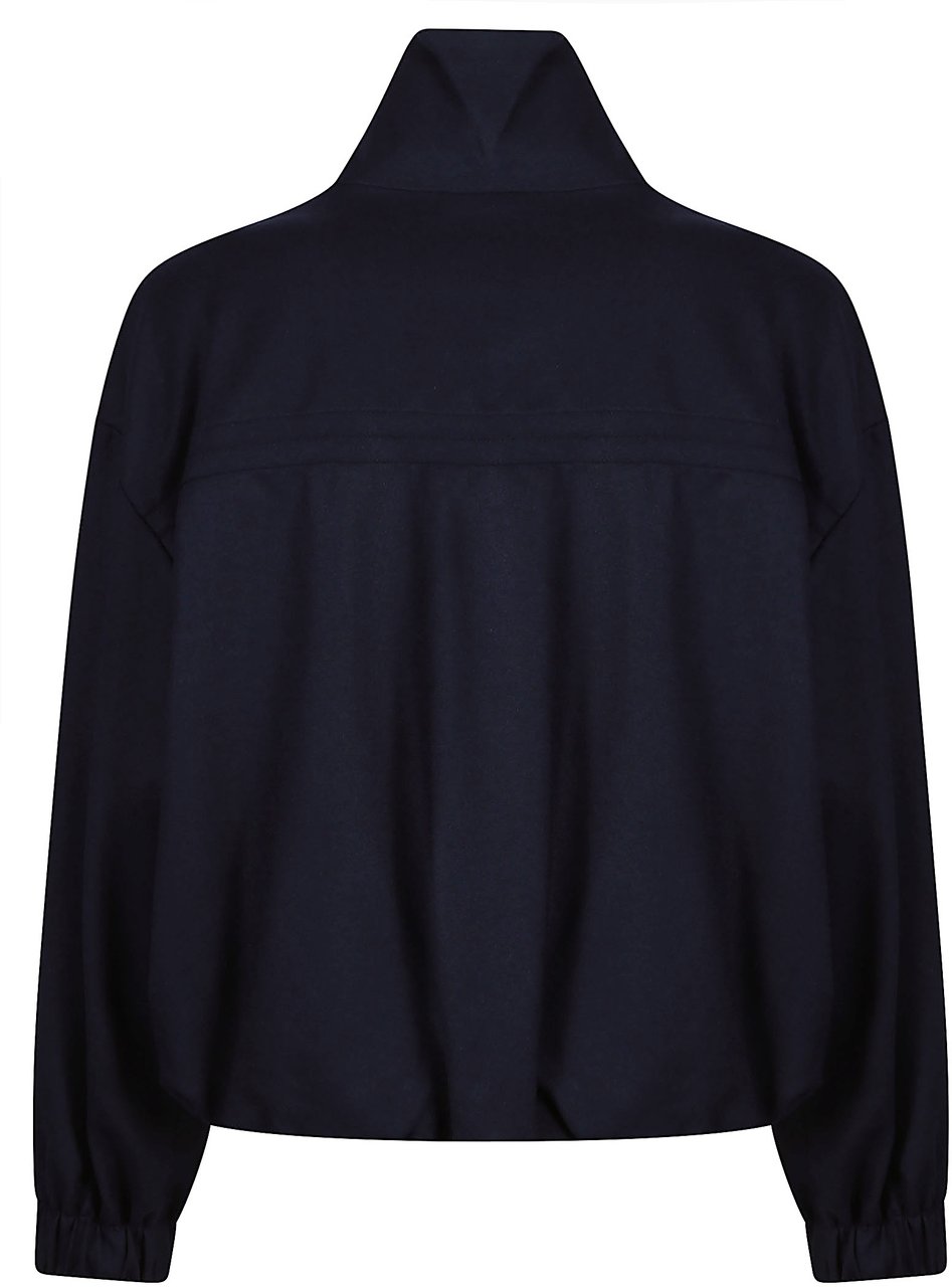 Pinko Barbaforte Bober Jacket Blue Blauw