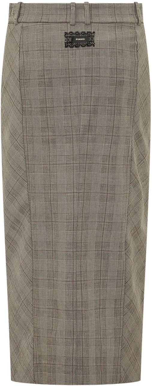 Pinko Gonna Galega Taupe