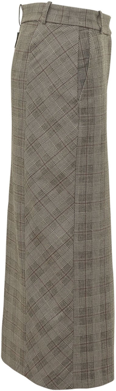 Pinko Gonna Galega Taupe