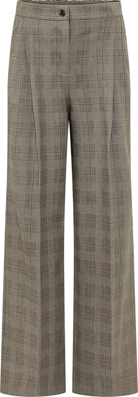 Pinko Rtw Beige/Bordeaux/Nero Beige