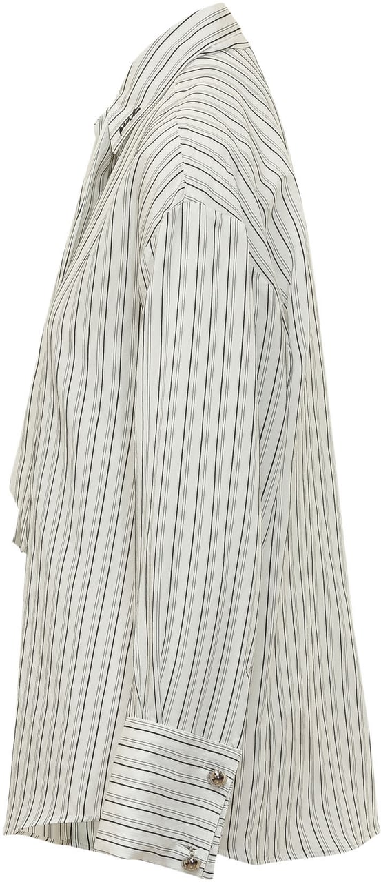Pinko Camicia Colchico Wit