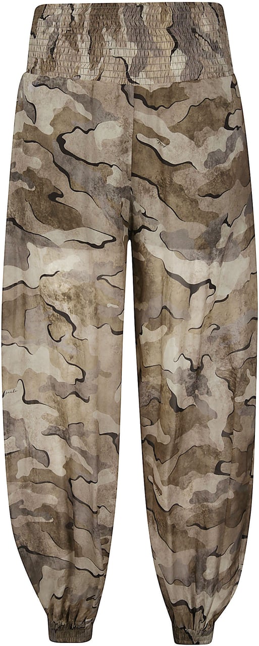 Pinko Velato Pant Nude Beige