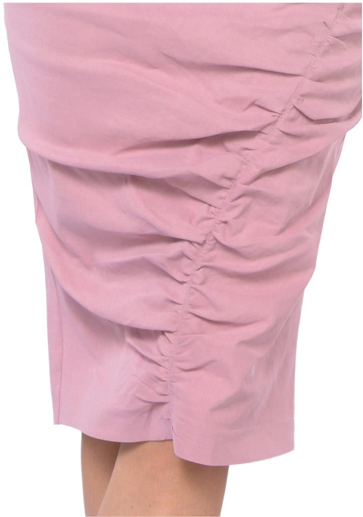 Pinko pinko - Skirts - 102867-a0im-rosa Dierenprint