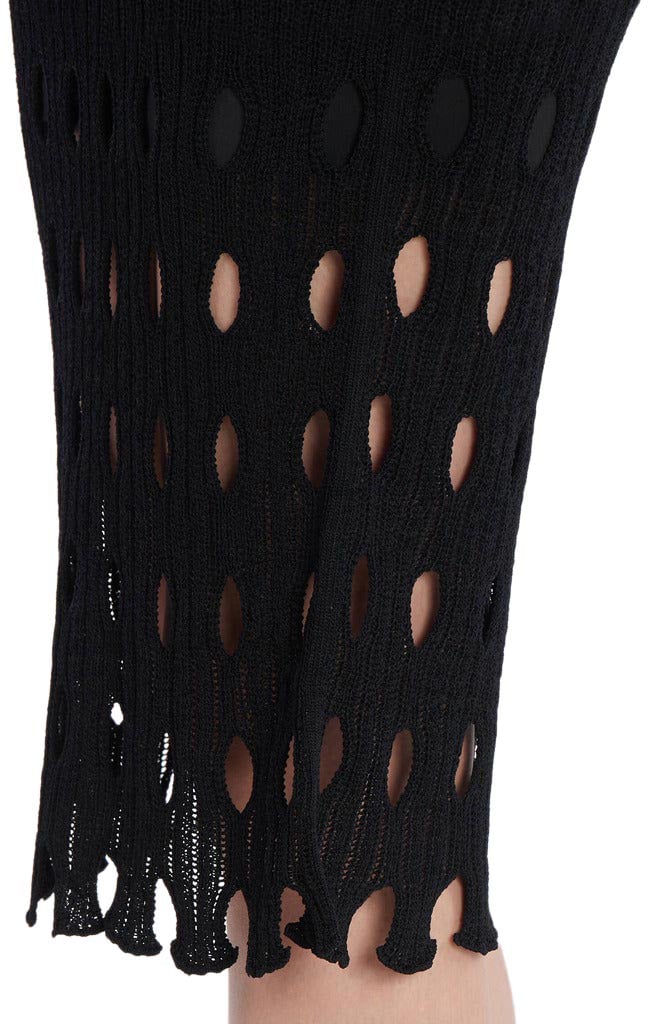 Pinko pinko - Skirts - 103469-a1un-nero Dierenprint