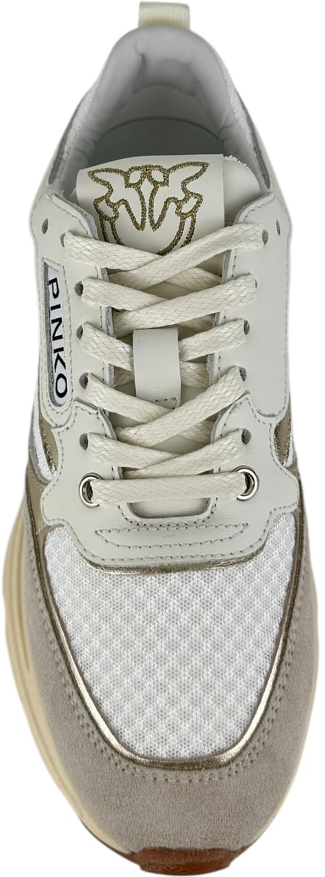 Pinko Dames Sneaker Wit