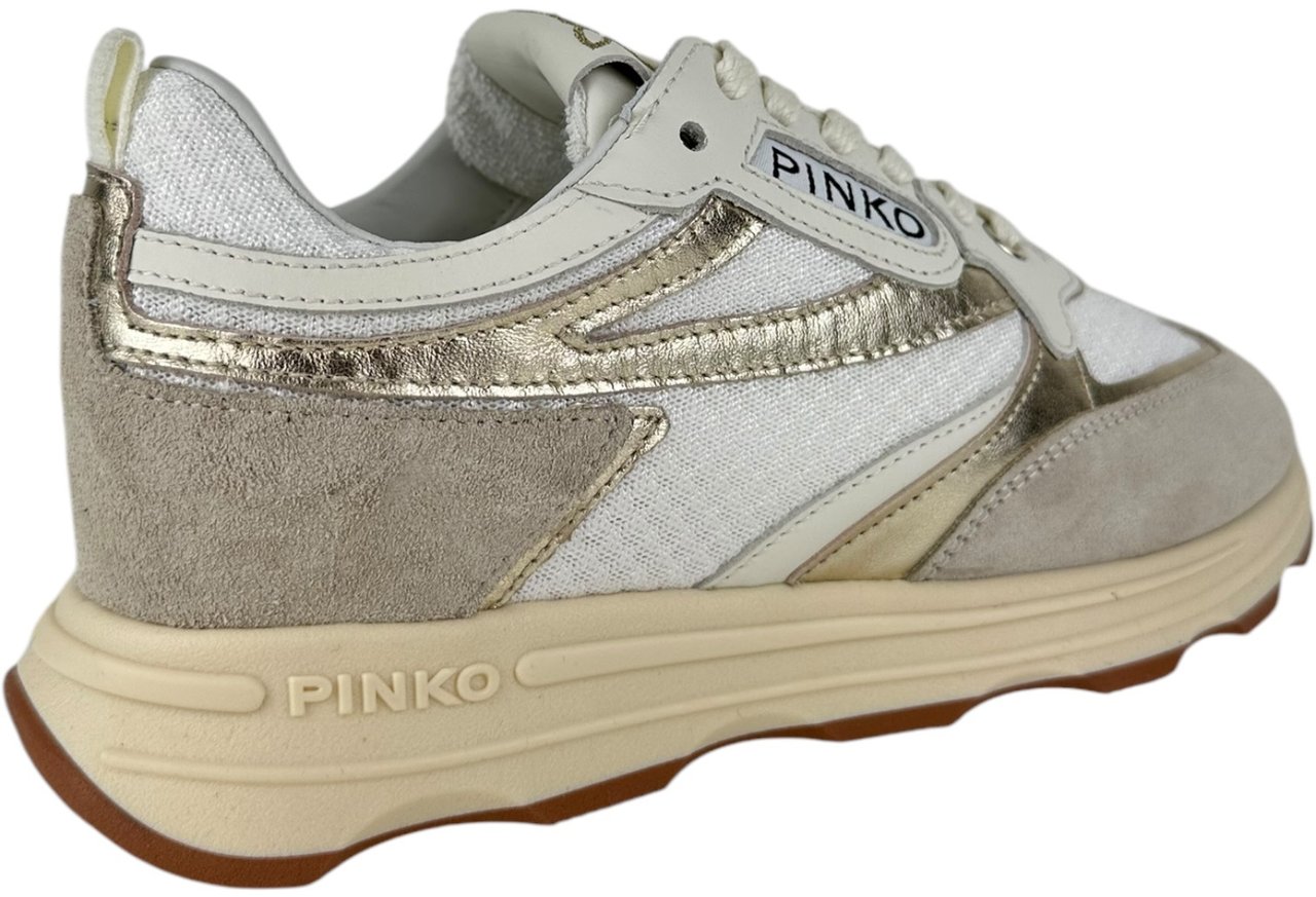 Pinko Dames Sneaker Wit
