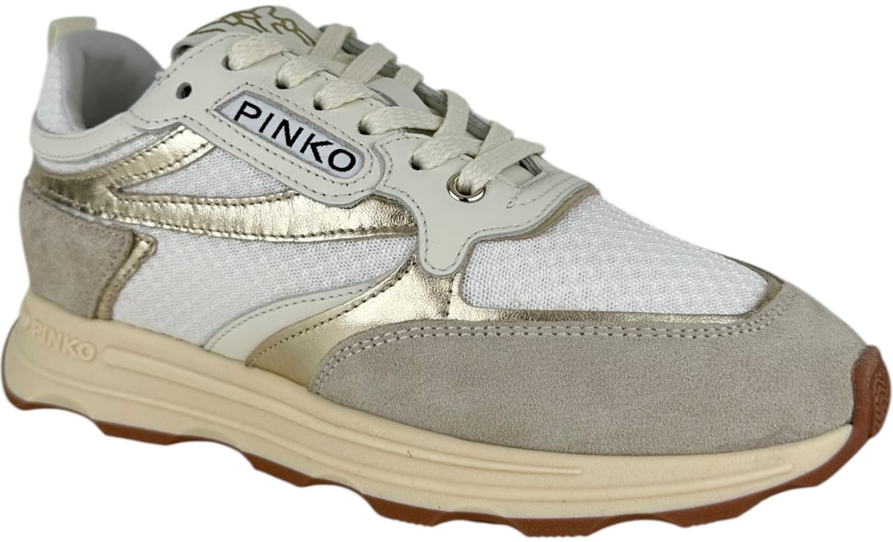 Pinko Dames Sneaker Wit