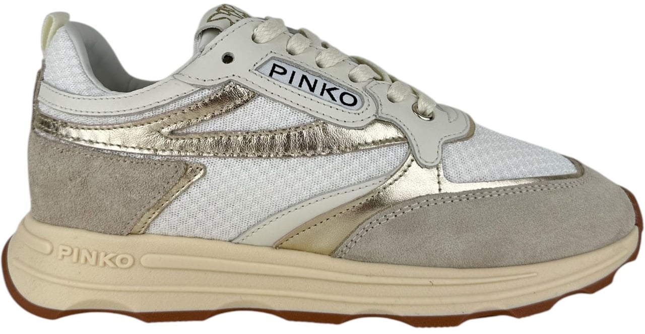 Pinko Dames Sneaker Wit