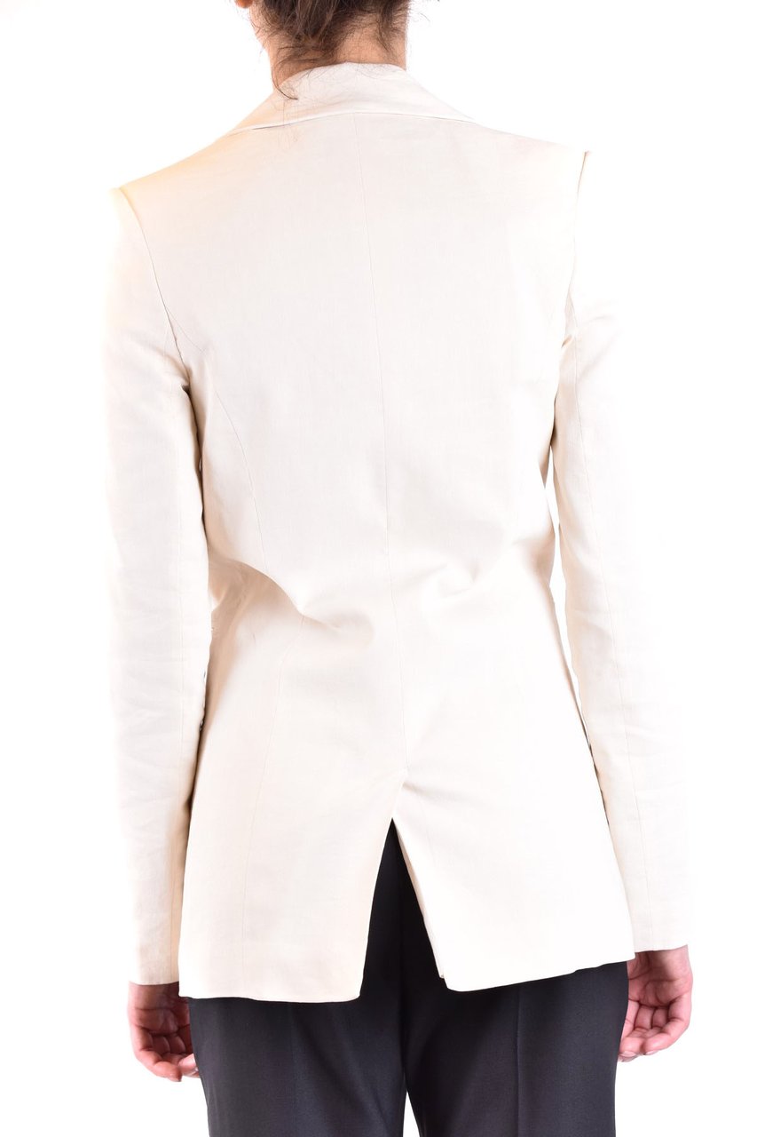 Pinko Jacket White Wit