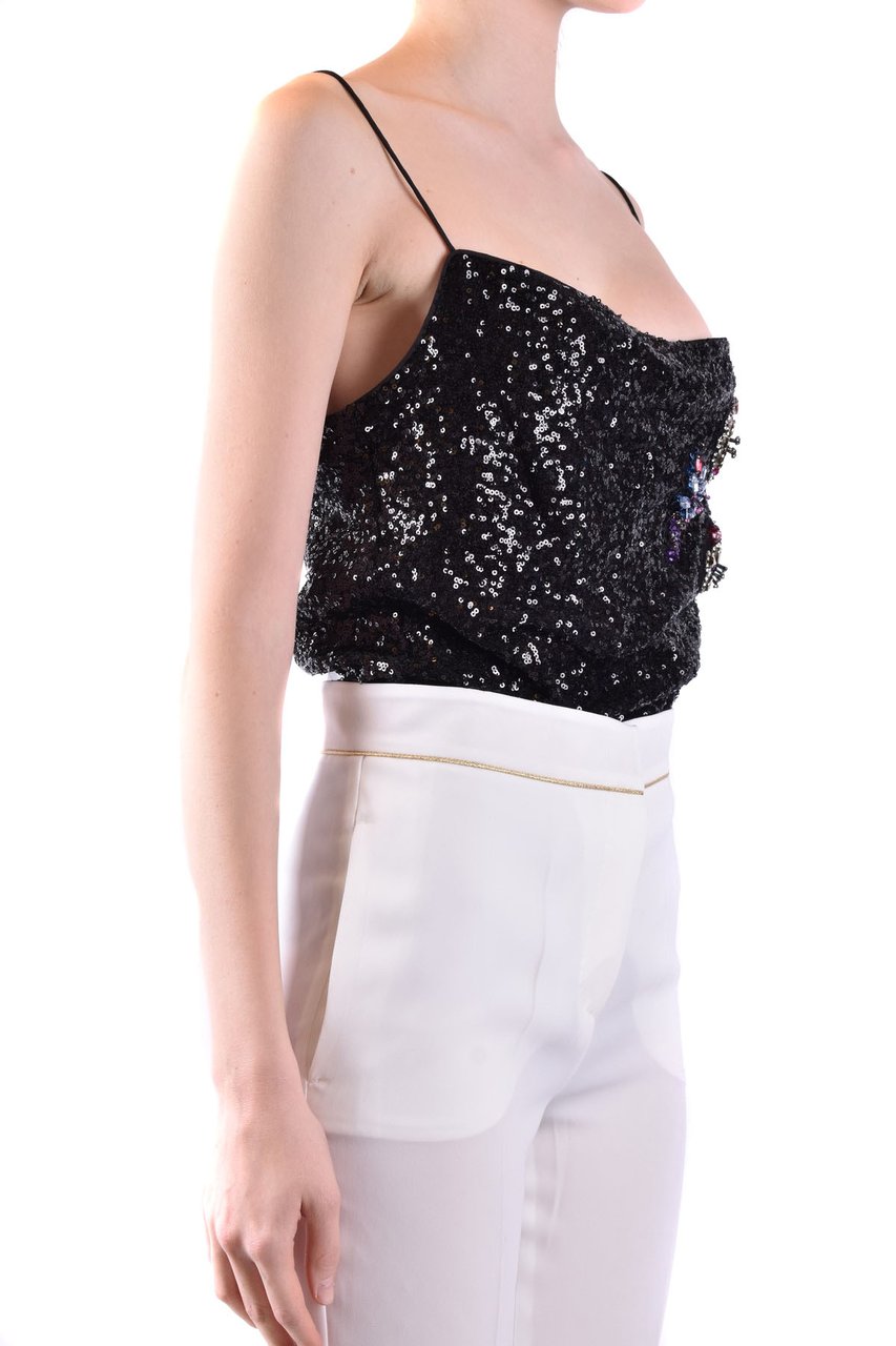 Pinko Top Black Zwart