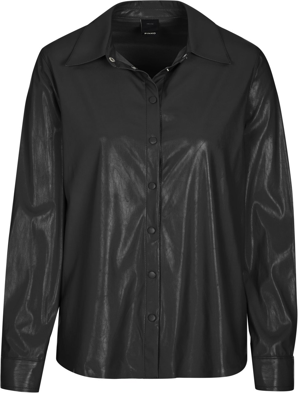 Pinko Pinko Bluse Zwart