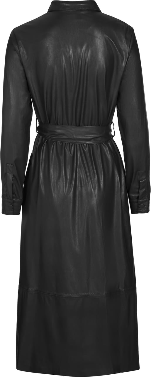 Pinko Pinko Kleid Bruin