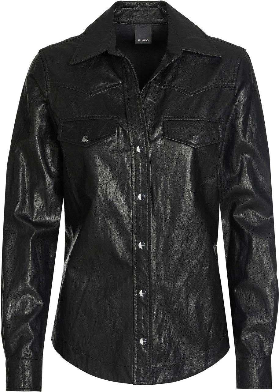 Pinko Pinko Bluse Zwart