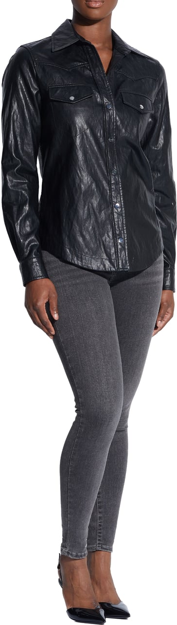 Pinko Pinko Bluse Zwart