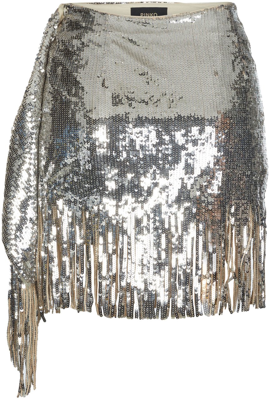 Pinko Pinko Rock Zilver