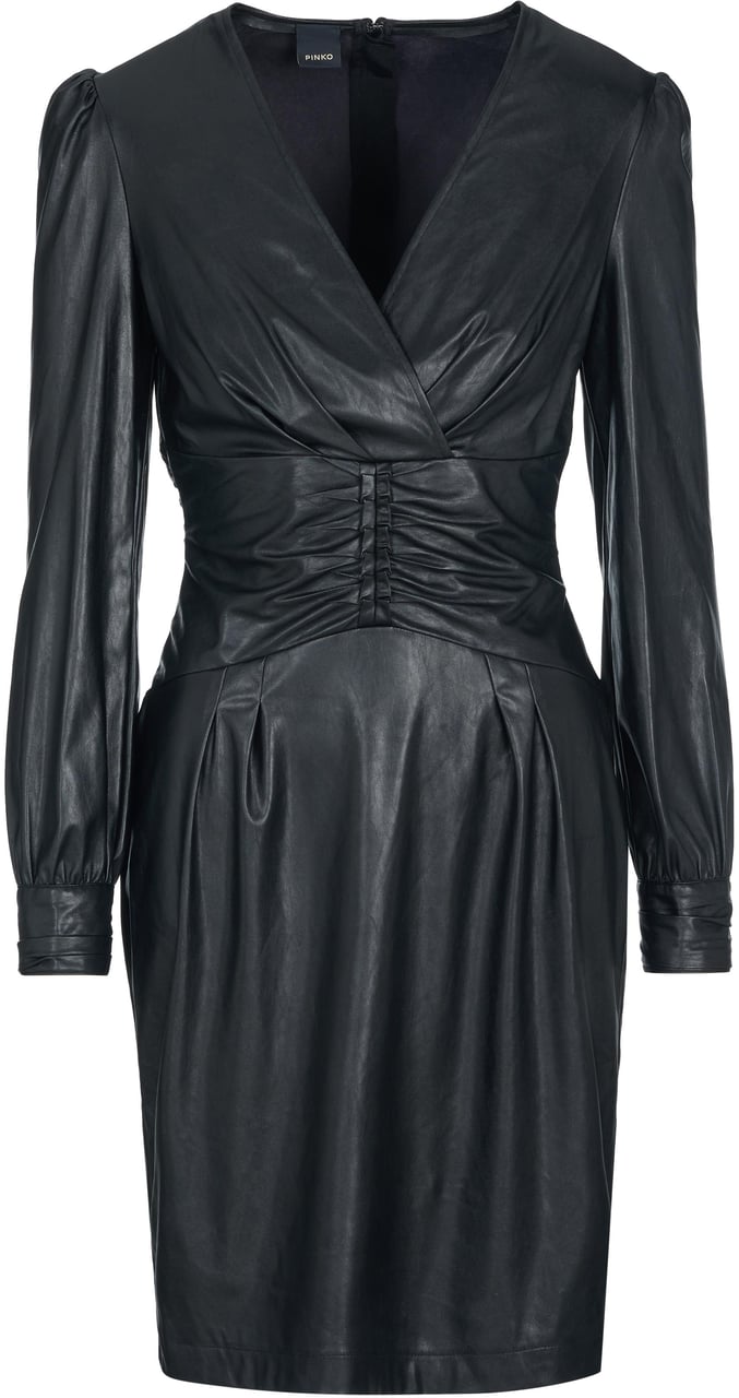 Pinko Pinko Kleid Zwart