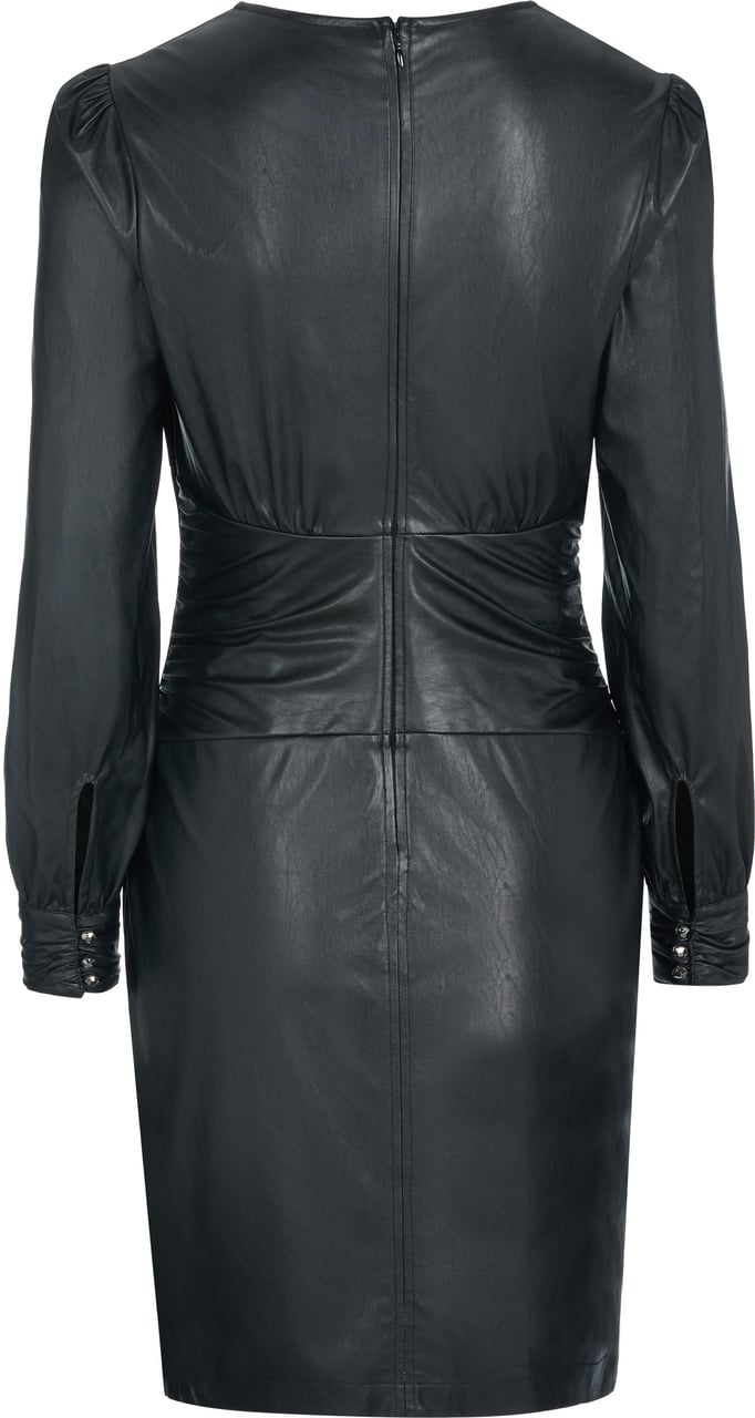 Pinko Pinko Kleid Zwart