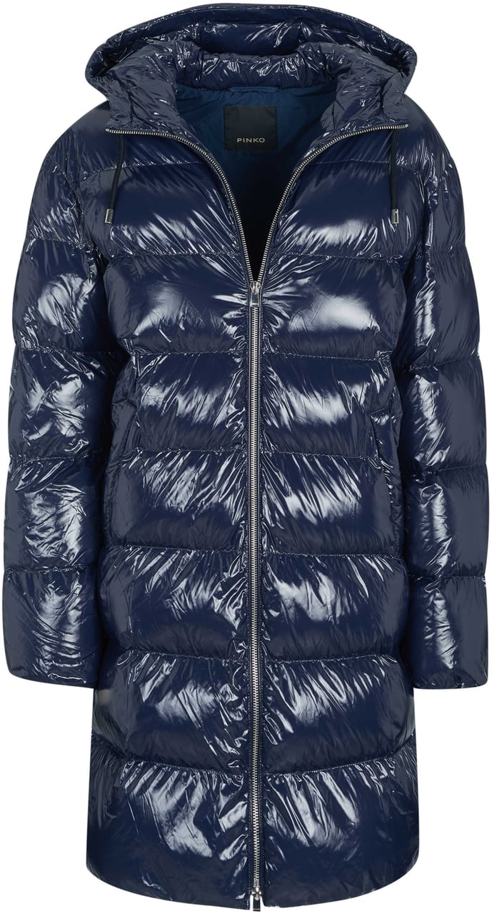 Pinko Pinko Jacke Navy