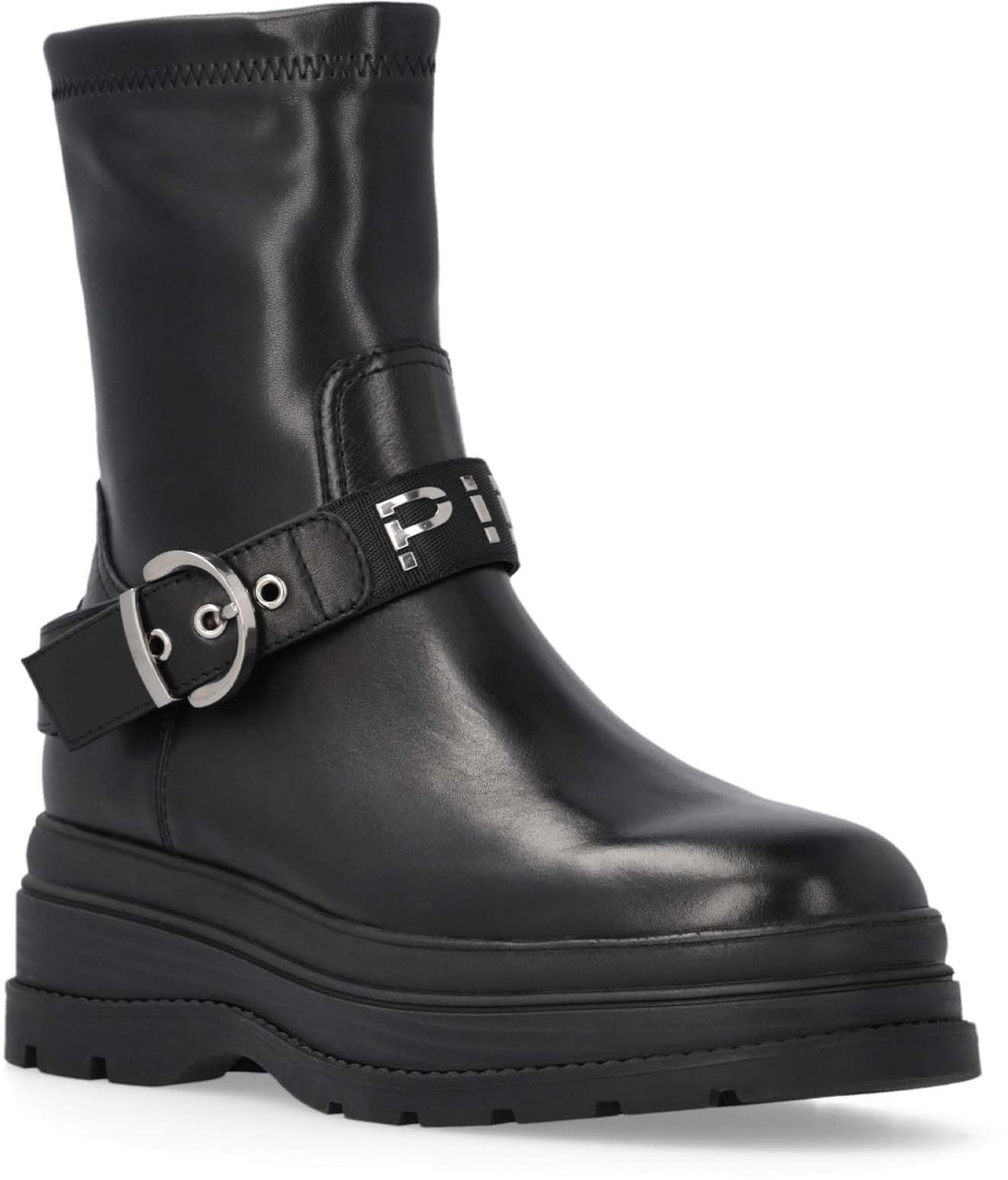 Pinko Boots Nero Zwart