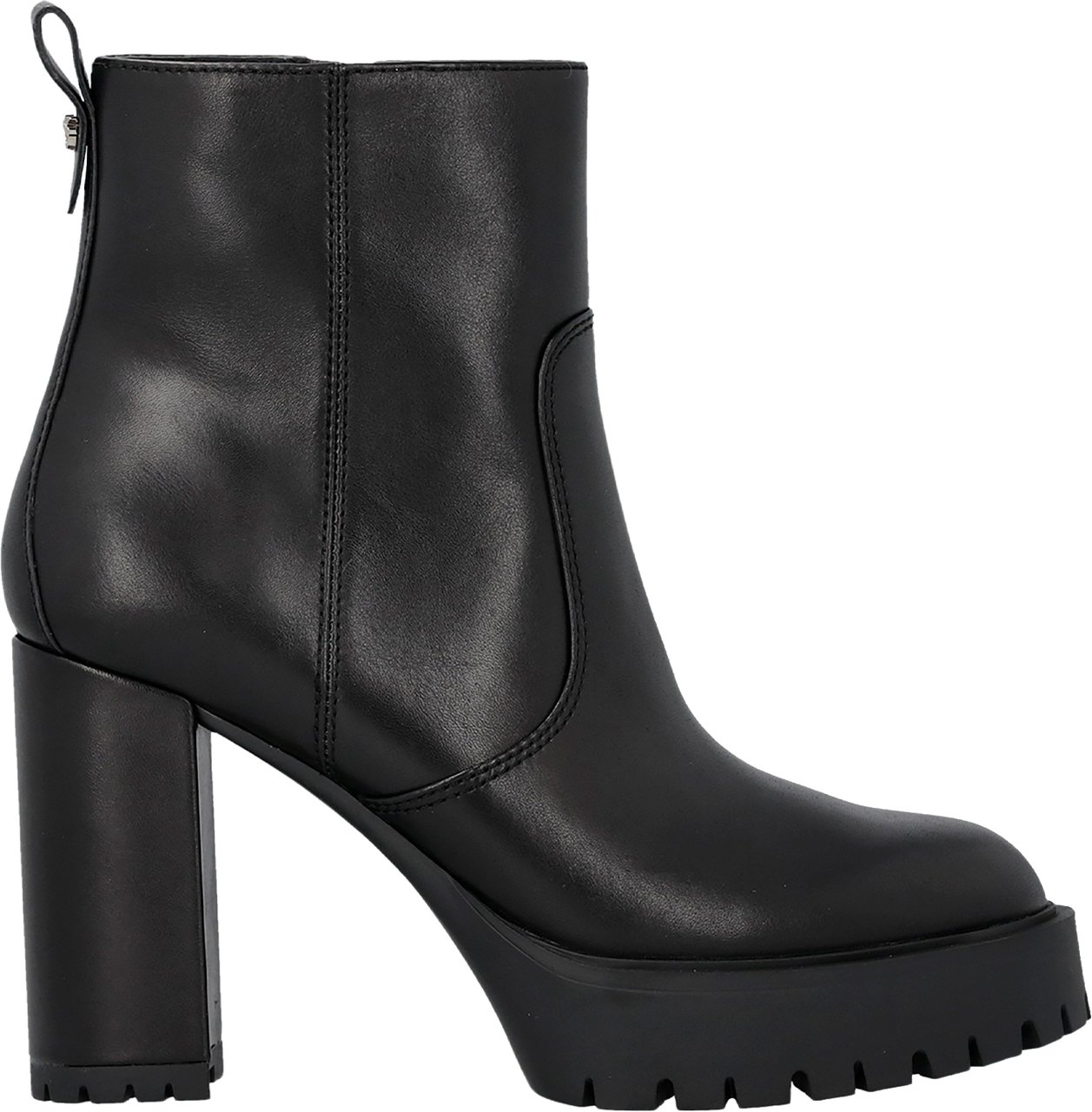Pinko Boots Nero Zwart