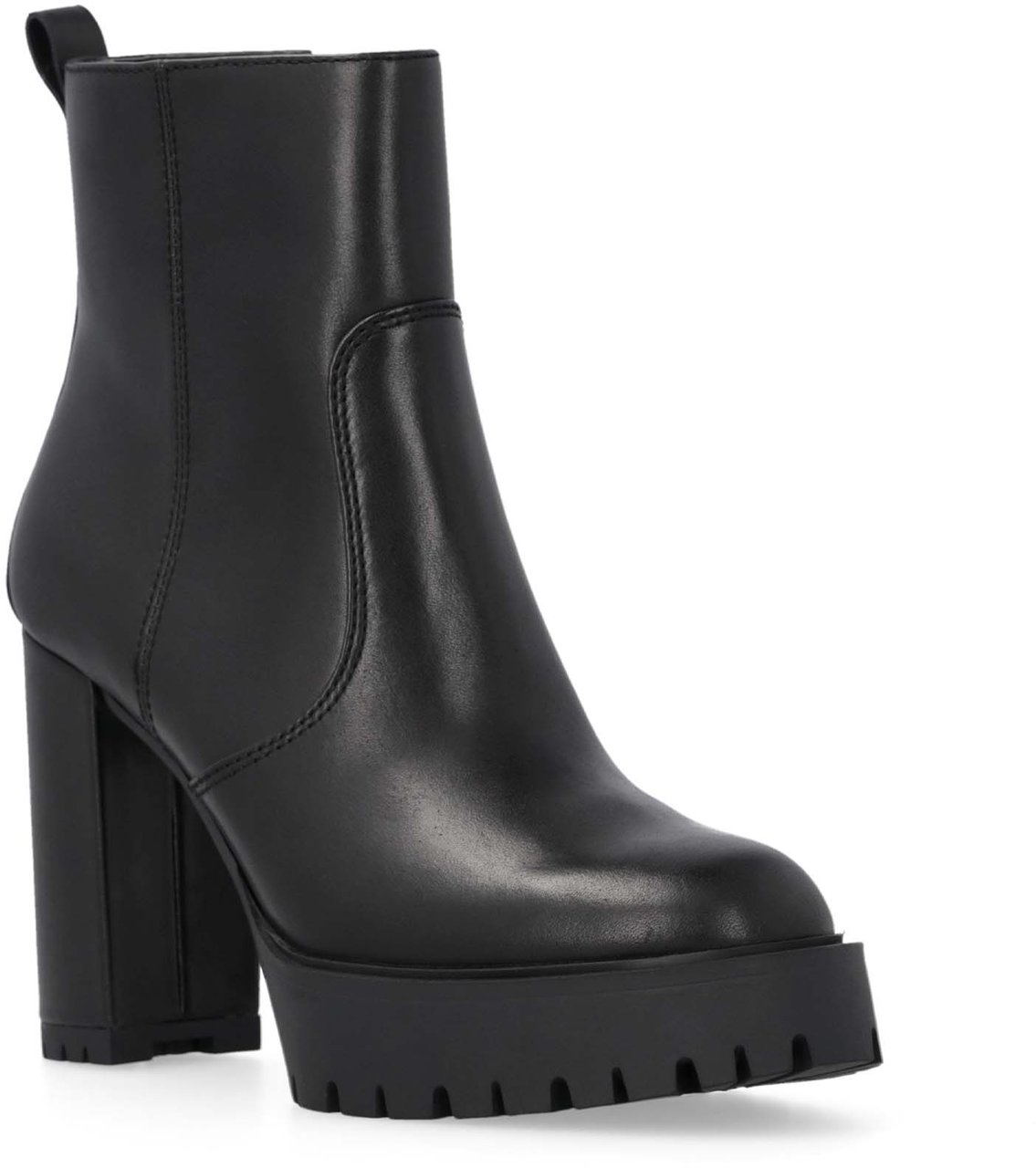 Pinko Boots Nero Zwart