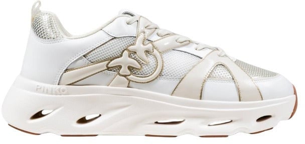 Pinko Pinko Women Sneakers Wit