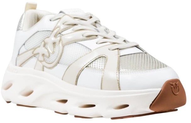 Pinko Pinko Women Sneakers Wit