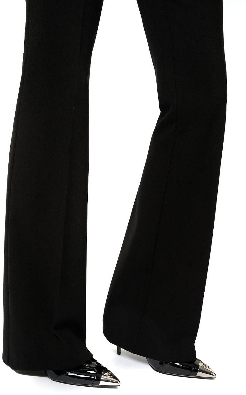 Pinko Women Trousers Zwart