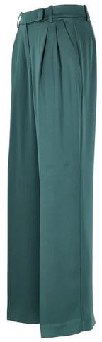 Pinko Women Trousers Groen