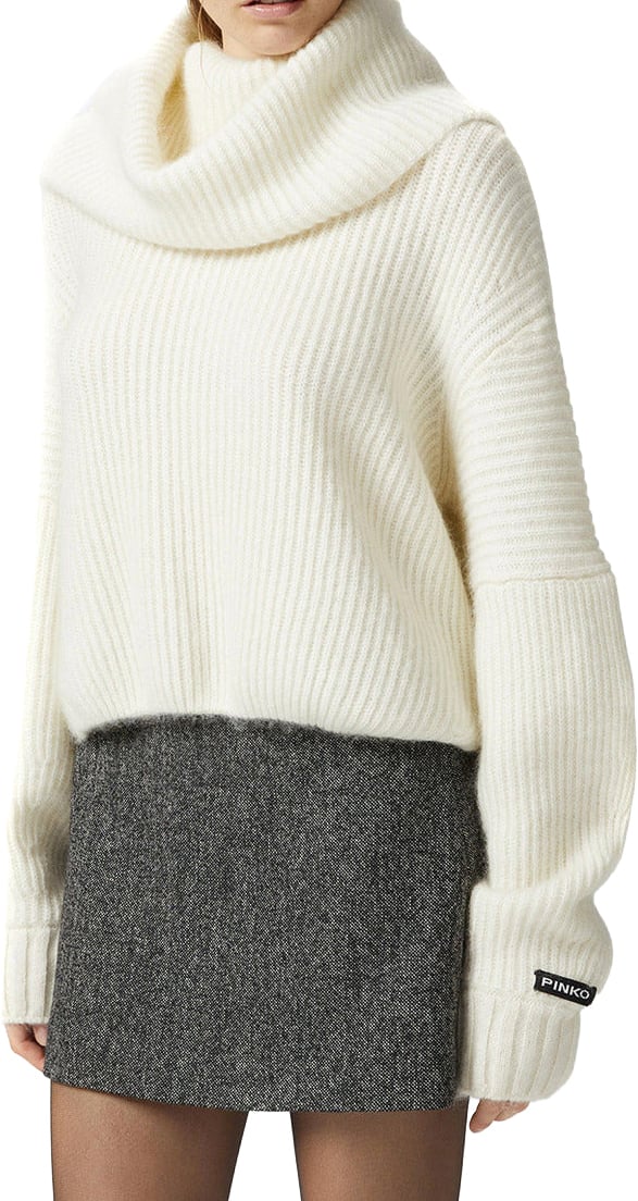 Pinko Pinko  Women Knitwear Wit