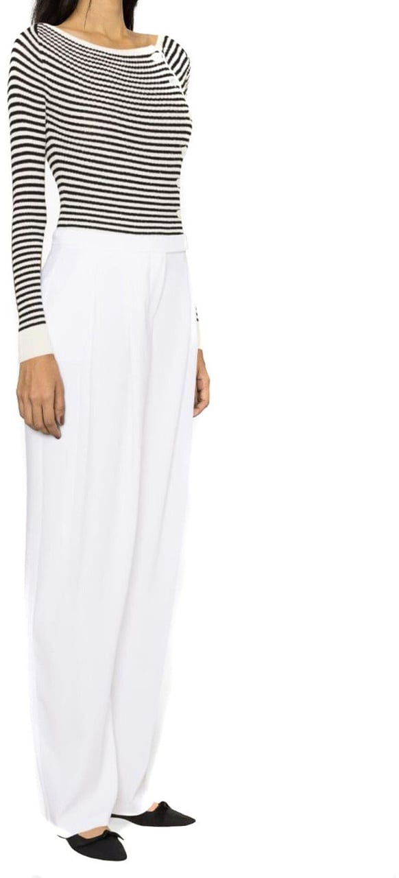 Pinko Women Trousers Wit