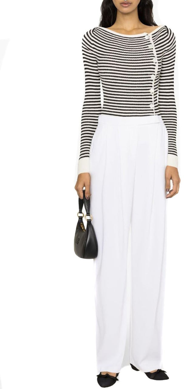 Pinko Women Trousers Wit