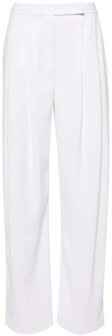 Pinko Women Trousers Wit