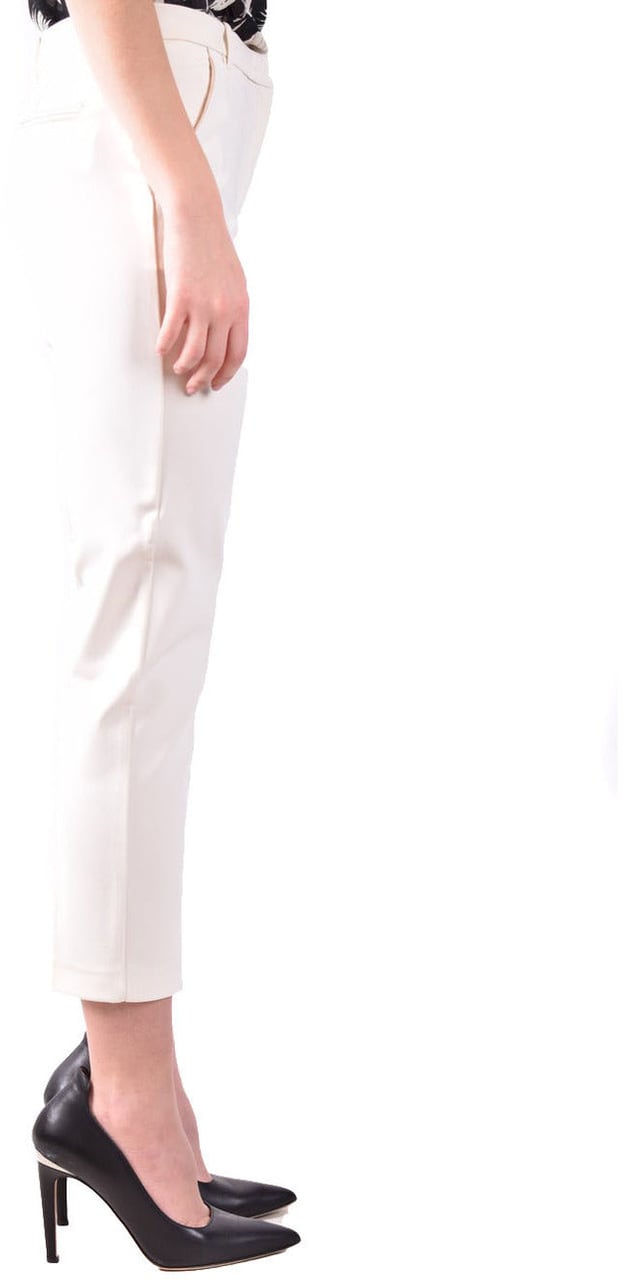 Pinko Women Trousers Wit