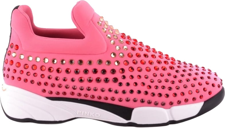 Pinko Pinko Women Sneakers Roze