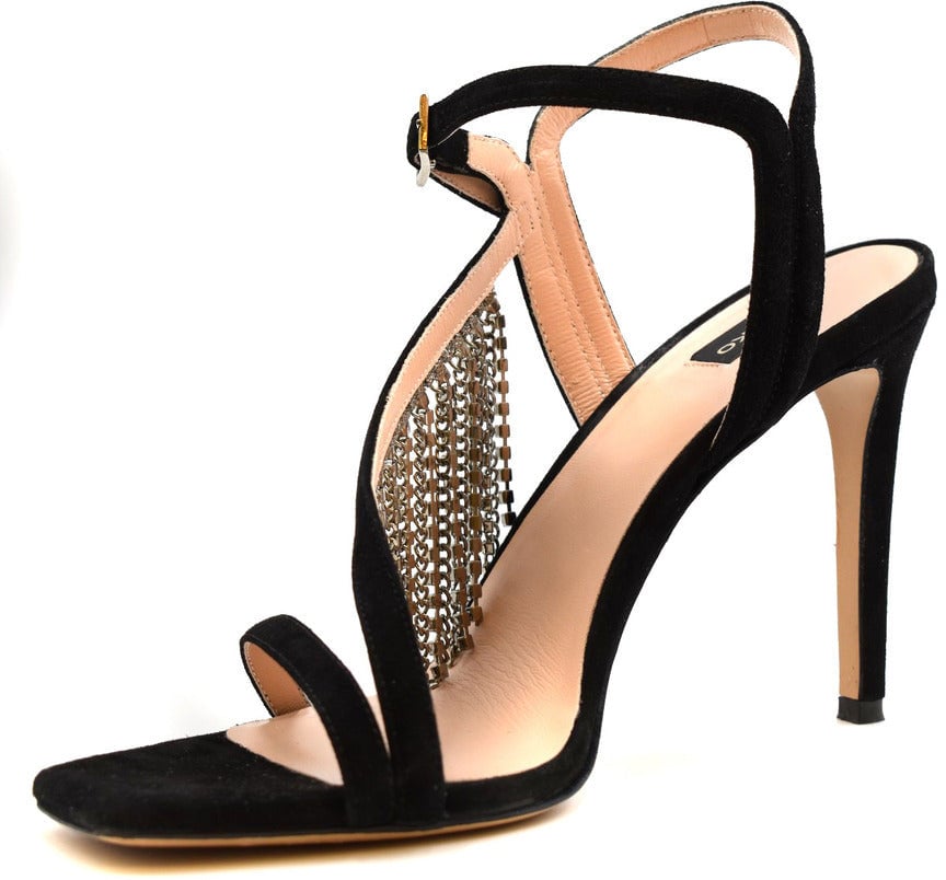 Pinko Pinko Women Sandals Zwart