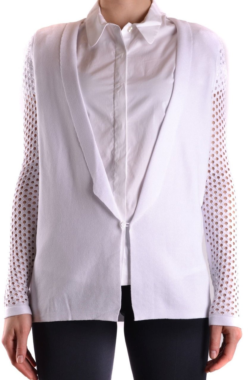 Pinko Women Cardigan Wit