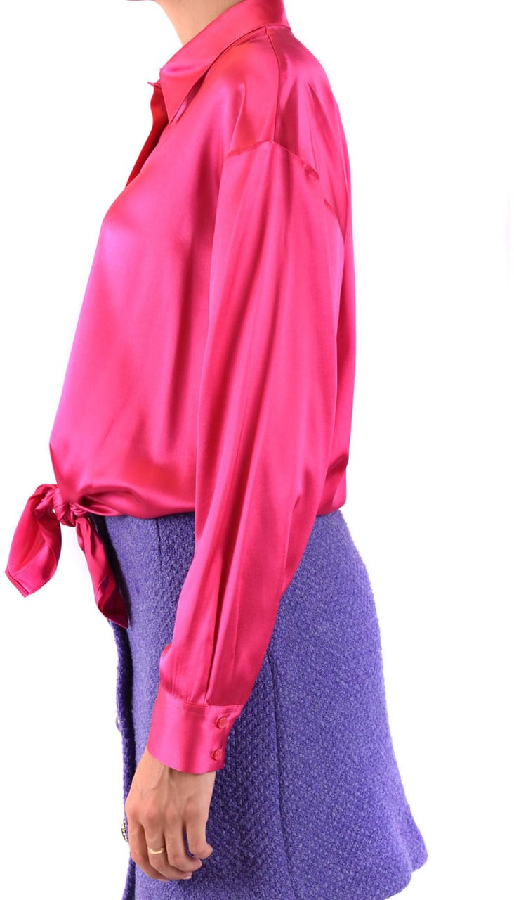Pinko Women Shirt Roze