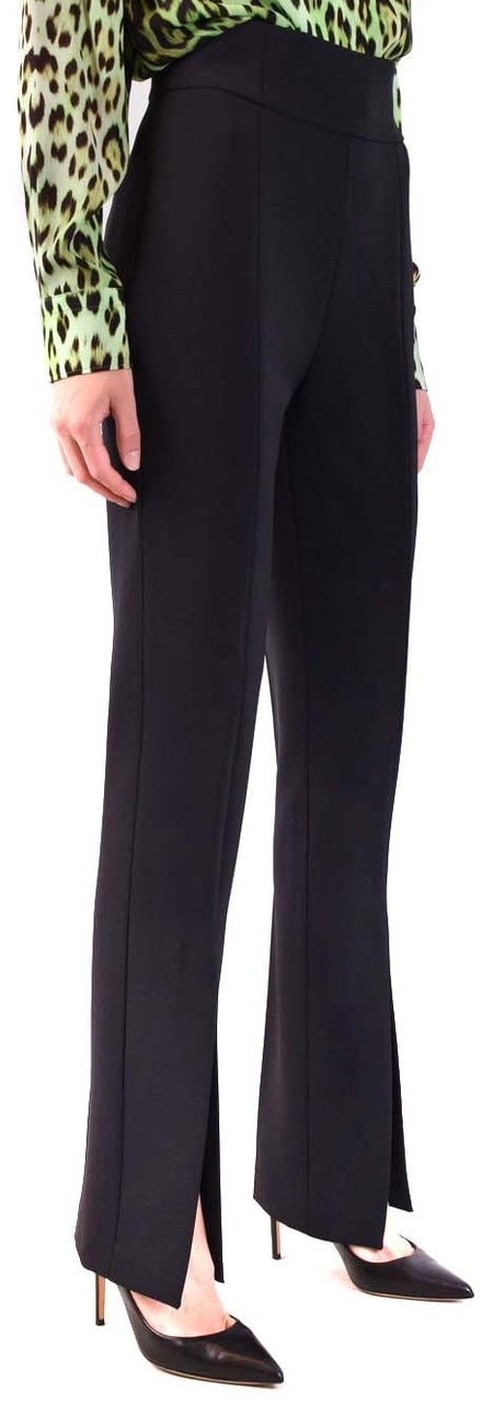 Pinko Women Trousers Zwart