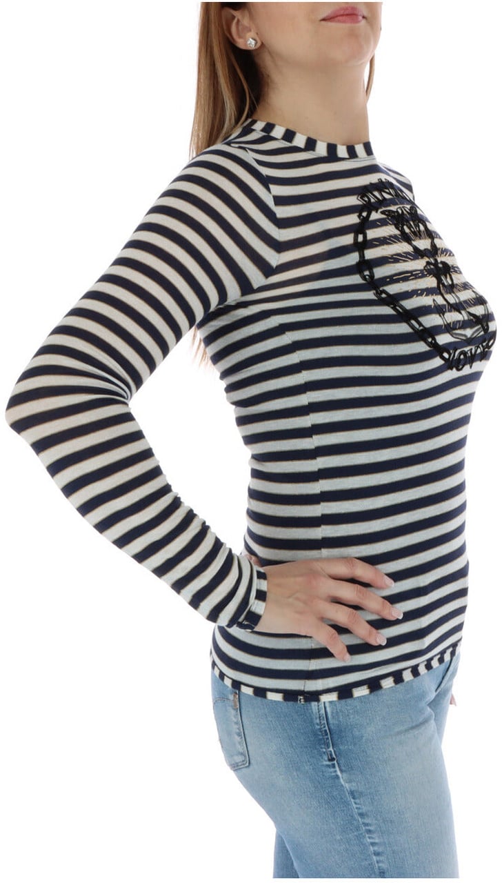 Pinko Women Knitwear Blauw
