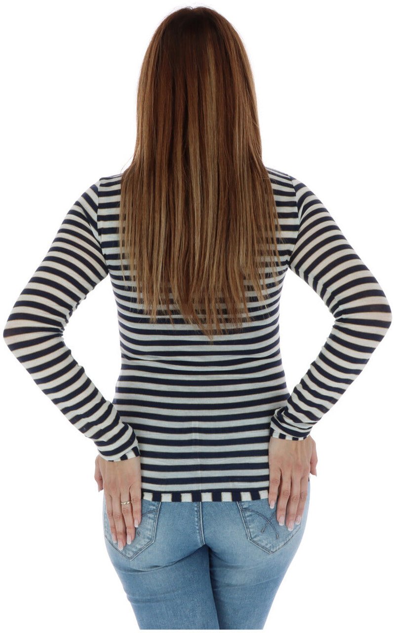 Pinko Women Knitwear Blauw
