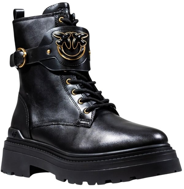 Pinko Pinko Women Boots Zwart