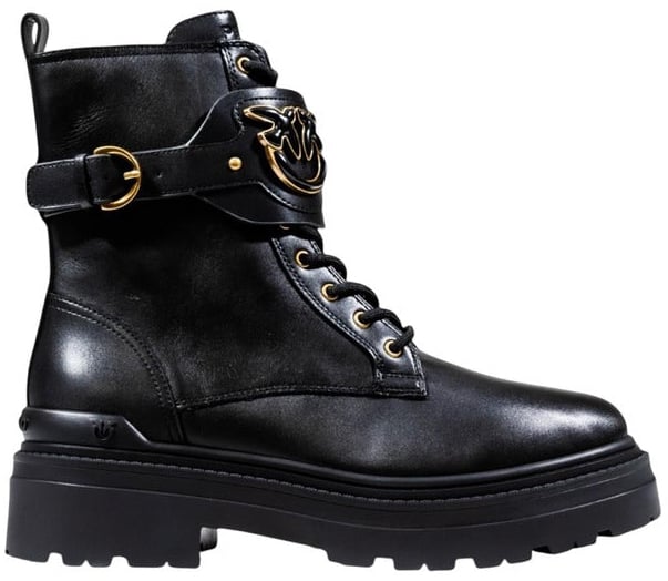 Pinko Pinko Women Boots Zwart